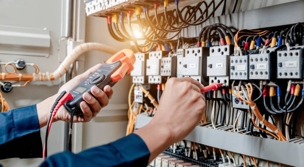 Best Emergency Electrical Repair  in Belleville, MI