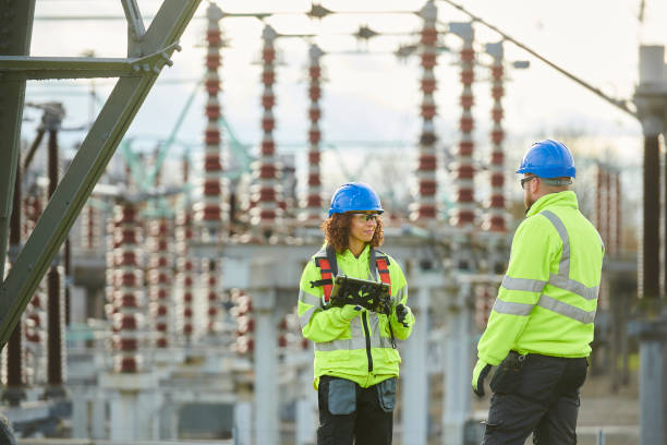 Industrial Electrical Services in MI