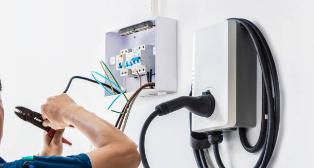 Best Affordable Electrical Installation  in Belleville, MI