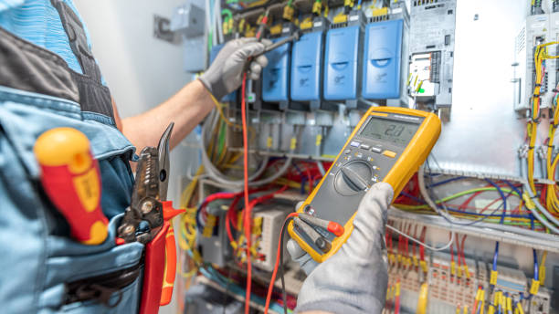 Best Electrical Troubleshooting Services  in Belleville, MI